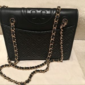 LAST CHANCE!  Tory Burch Fleming Bag